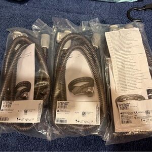 RESMED Air-sense 10 bundle (3 heated climate hoses, bag, and lots of filters!)